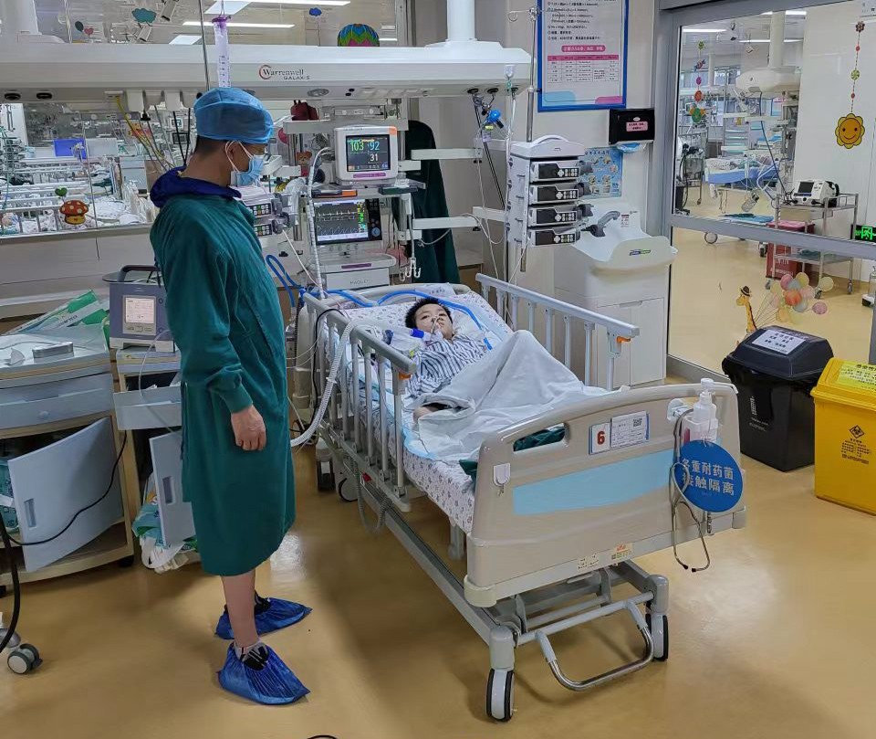 延寿县跨省救护车出租公司