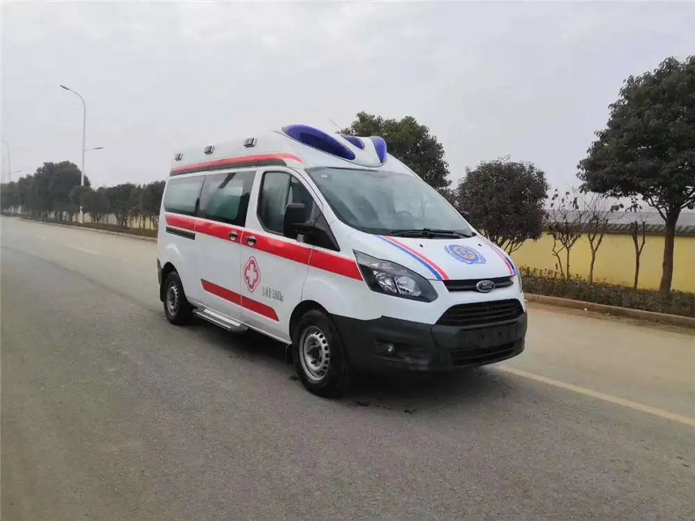 延寿县救护车转院