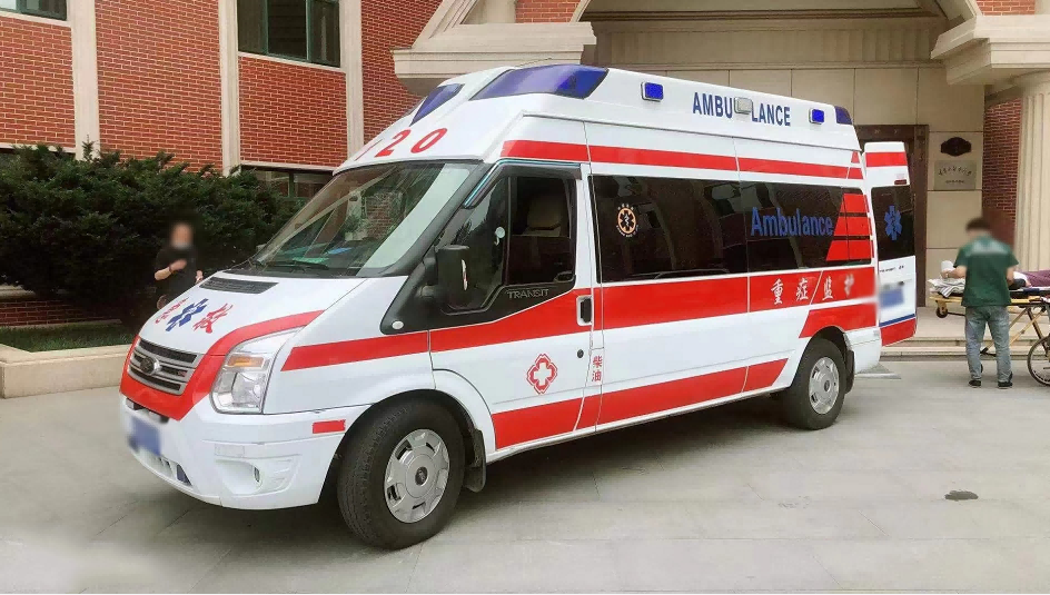 延寿县重症监护救护车